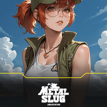 Metal Slug: Awakening
