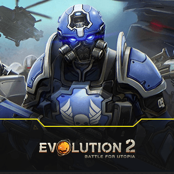 Evolution 2: Battle for Utopia