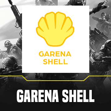 Voucher Garena Shell
