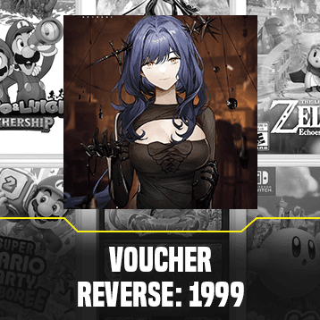 Voucher Reverse: 1999 