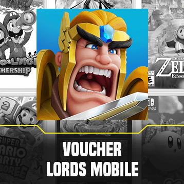 Voucher Lords Mobile