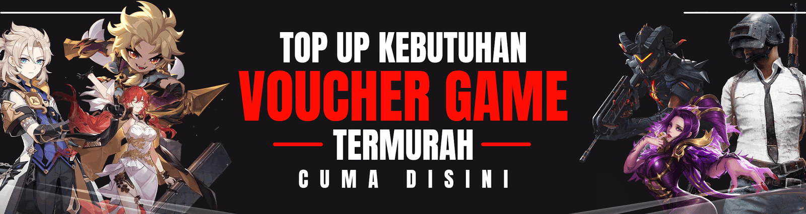 Voucher Stumble Guys Banner