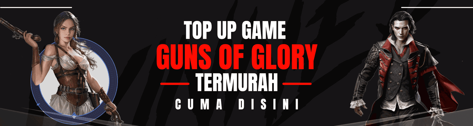 Guns of Glory Banner