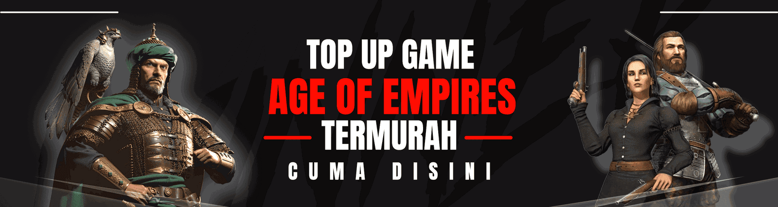 Age of Empires Banner