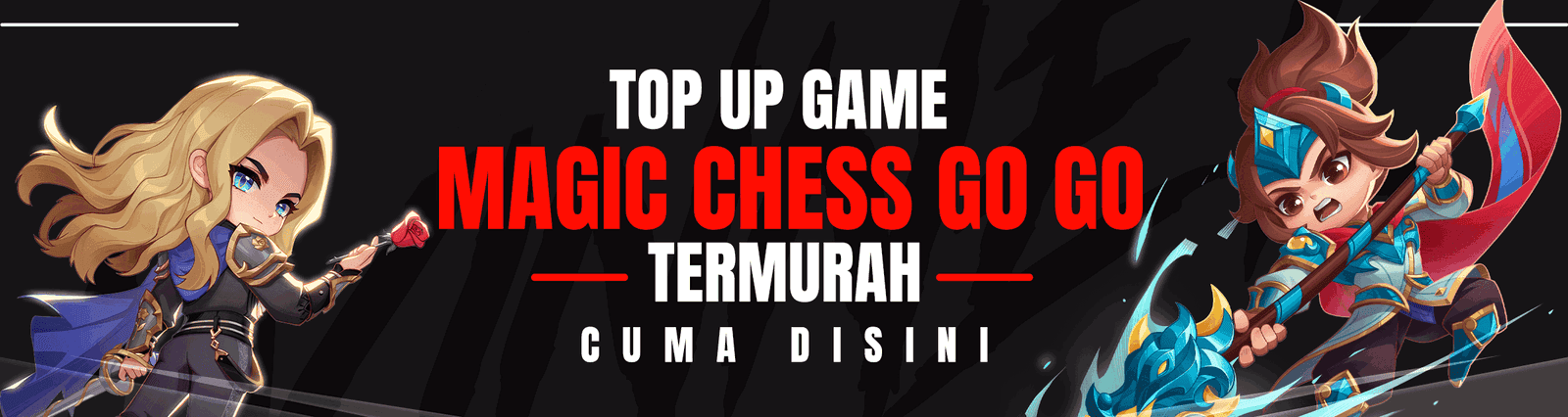 Magic Chess Go Go ID 🇮🇩 Banner