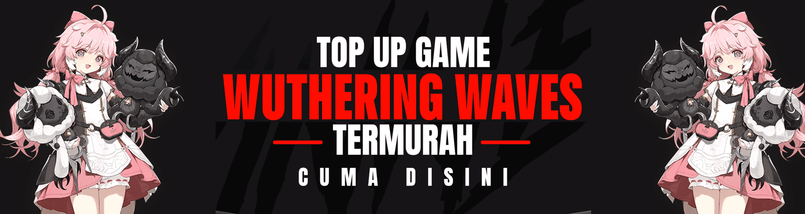 Wuthering Waves Banner