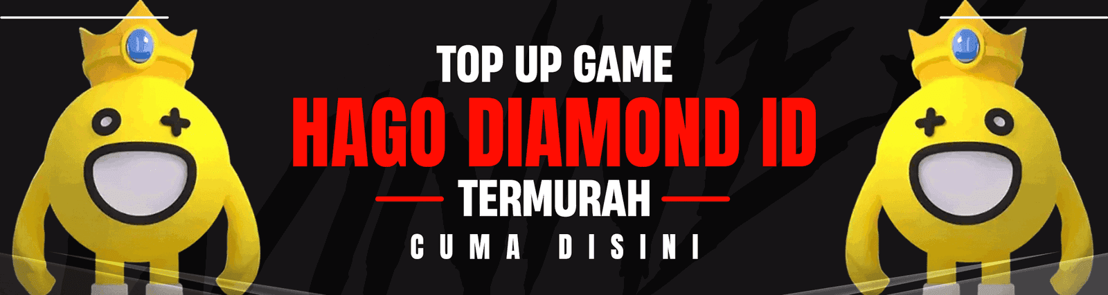Hago Diamond ID ๐ฎ๐ฉ Banner